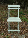 Childs Folding Chair