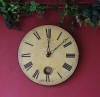 John Perrie Clock
